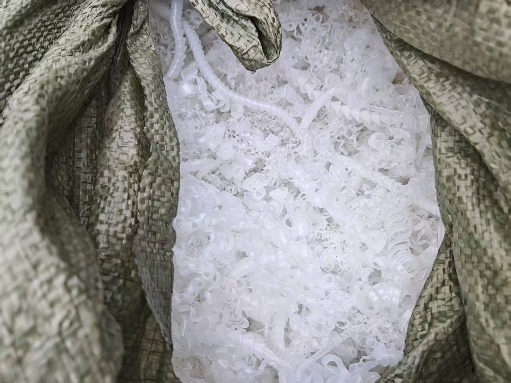 常熟UPE刨花回收|常熟UPE废丝回收