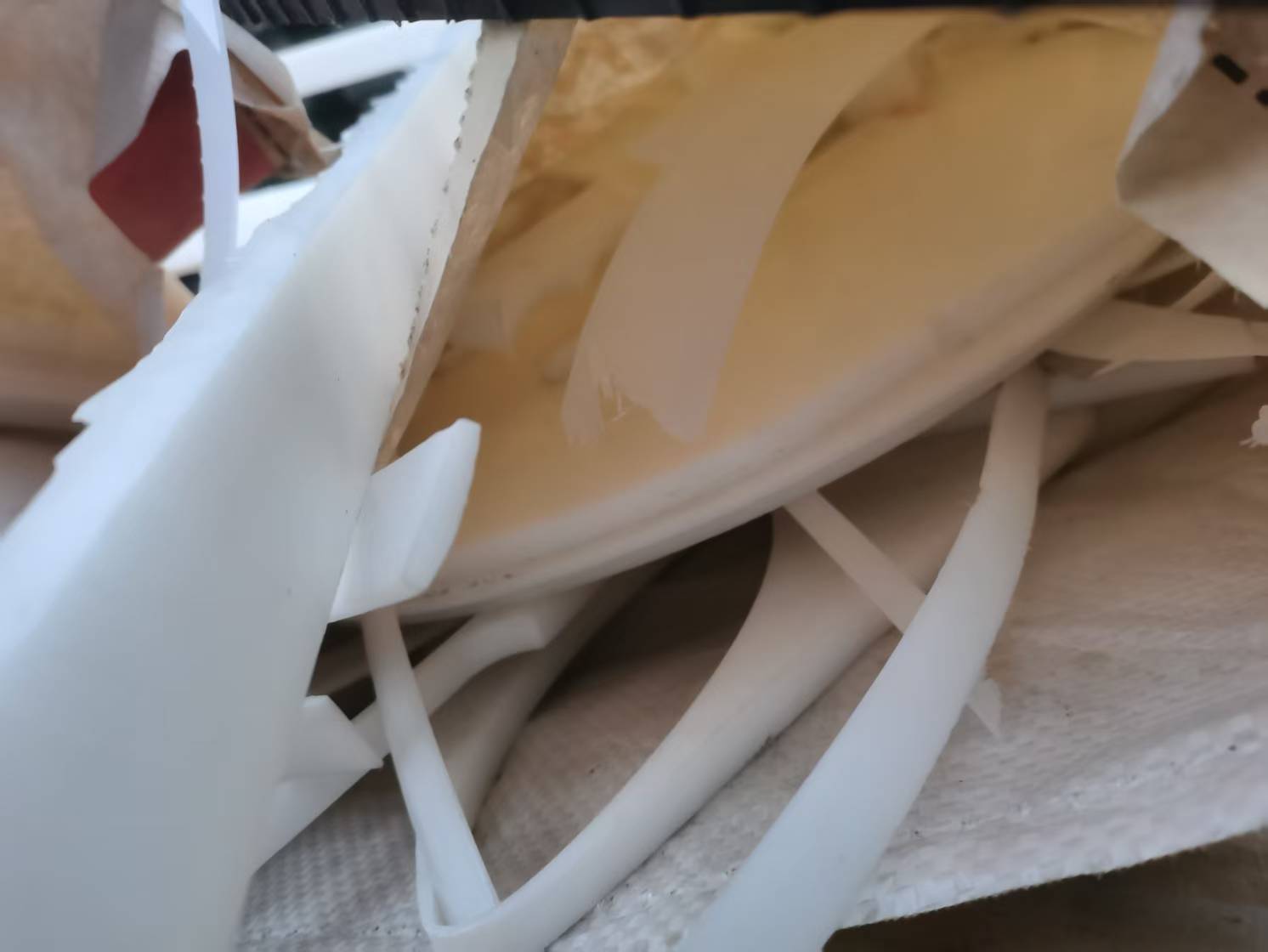 吴中UPE边角料上门回收公司|吴中UPE料头回收|吴中UPE什么价格