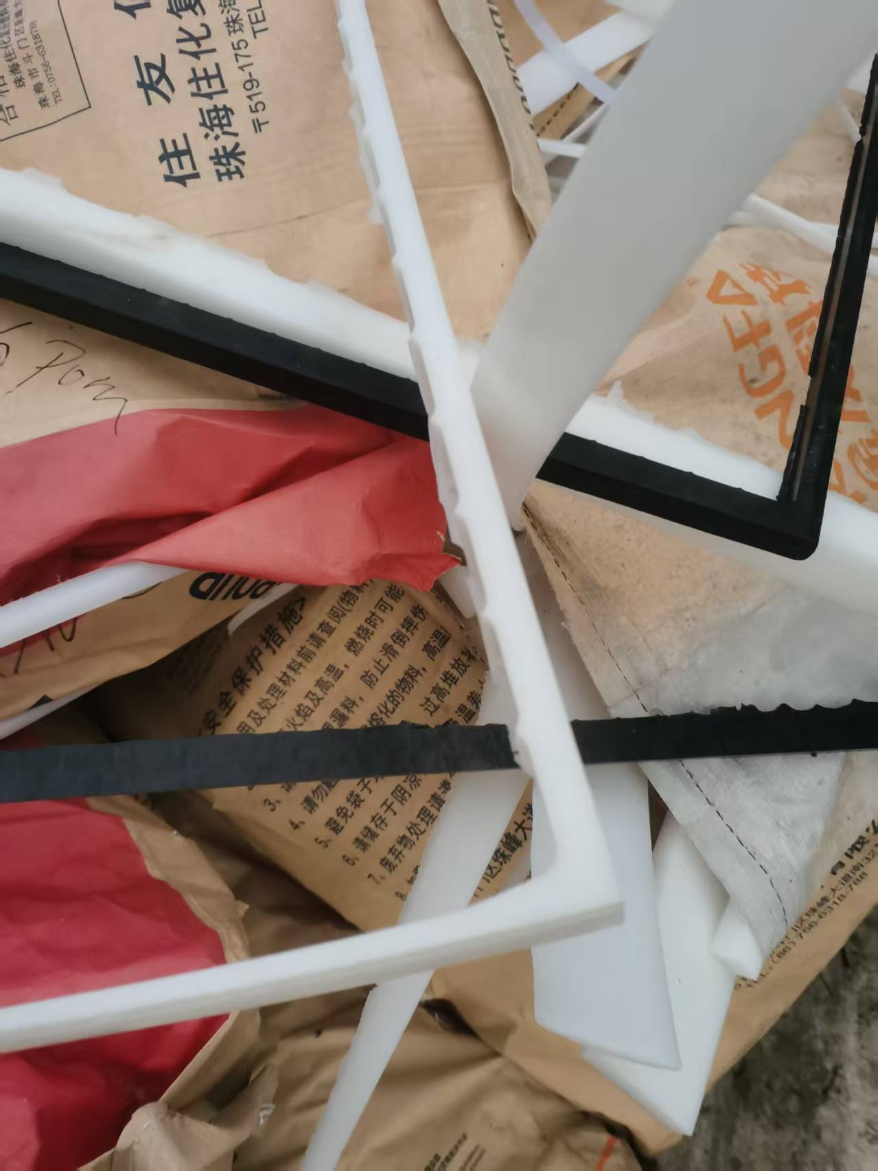 昆山UPE刨花回收|昆山UPE废丝回收|昆山UPE废料上门回收公司